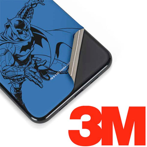 DC Comics Batman Comic Pop Google Pixel 3a XL Skin